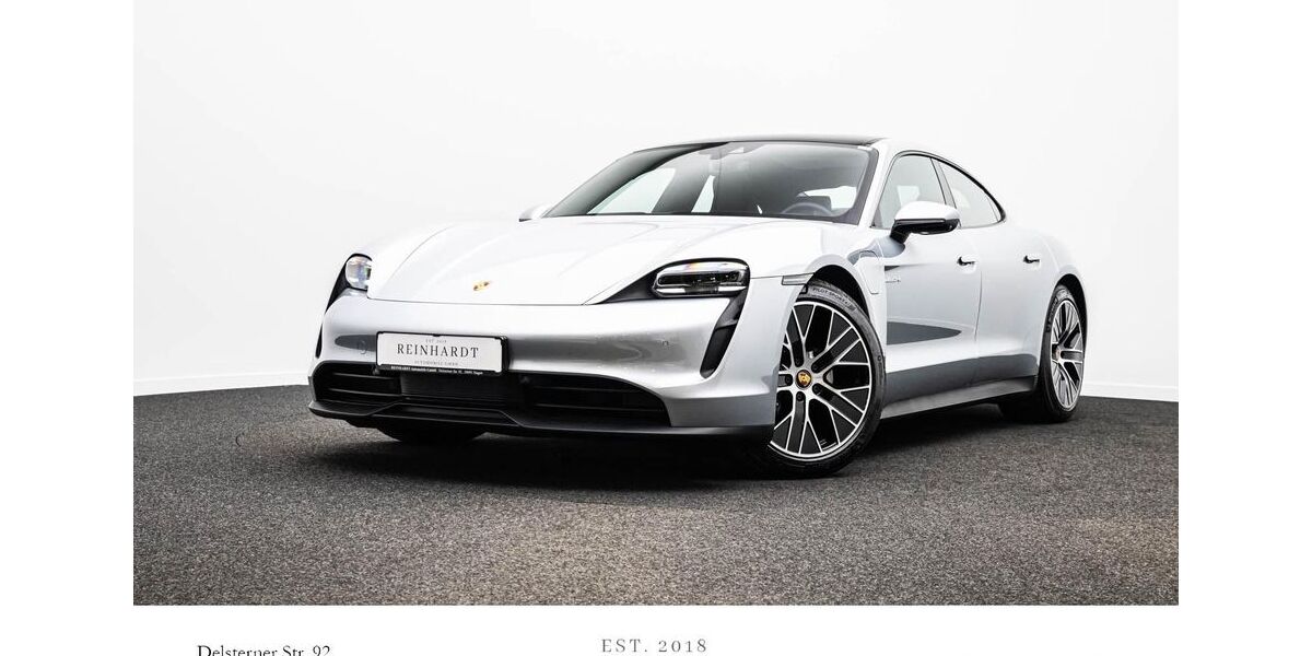 Porsche Taycan 9.375 km 66.374 &euro; Hagen 58091
