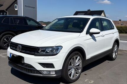 VW Tiguan 117.000 km 19.200 &euro; Radevormwald 42477