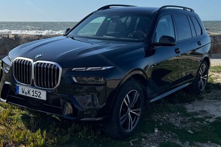 BMW X7 118.000 km 69.500 &euro; Wuppertal 42105