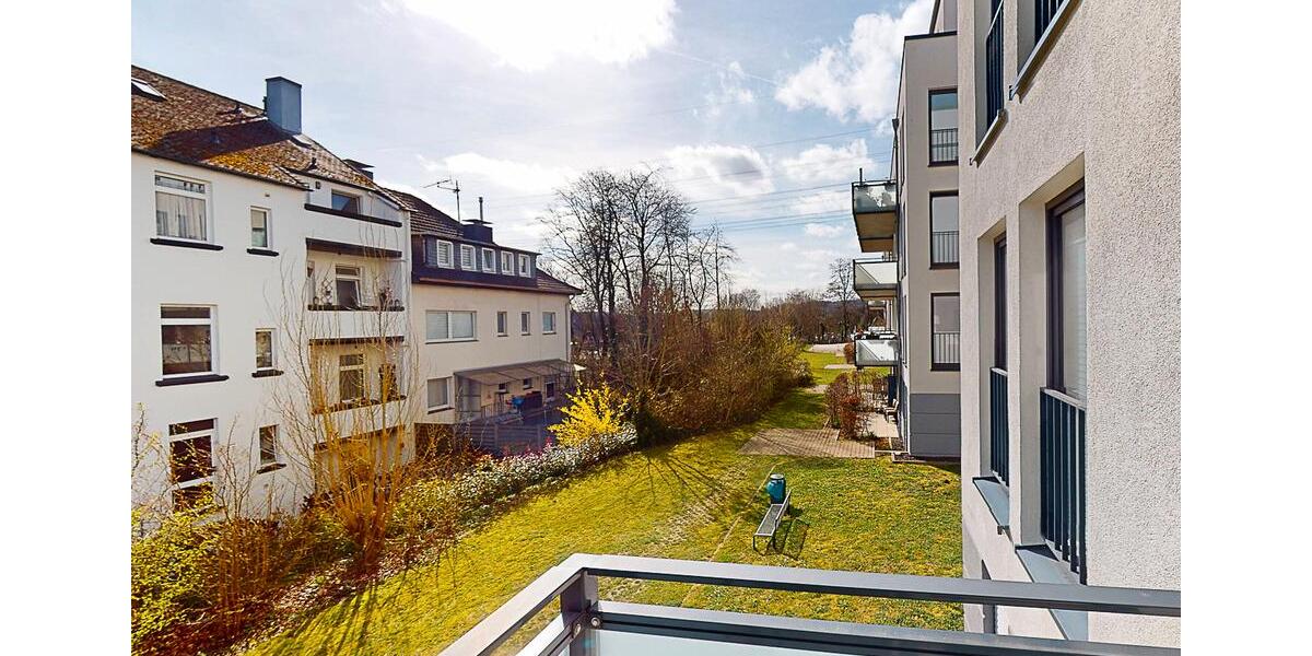 Etagenwohnung Wuppertal Gemarkung Elberfeld - 2 Zimmer, 87 m&sup2;, 1.005&euro; | Angebot:26633935