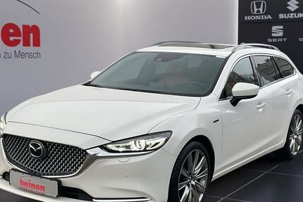 Mazda 6 38.800 km 29.899 &euro; Essen 45141