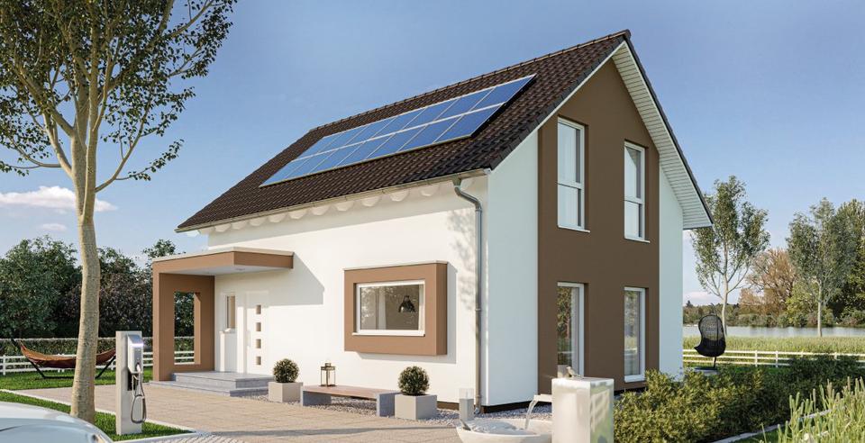 Einfamilienhaus Witten Rüdinghausen - 4 Zimmer, 120 m&sup2;, 1.839&euro; | Angebot:23831132