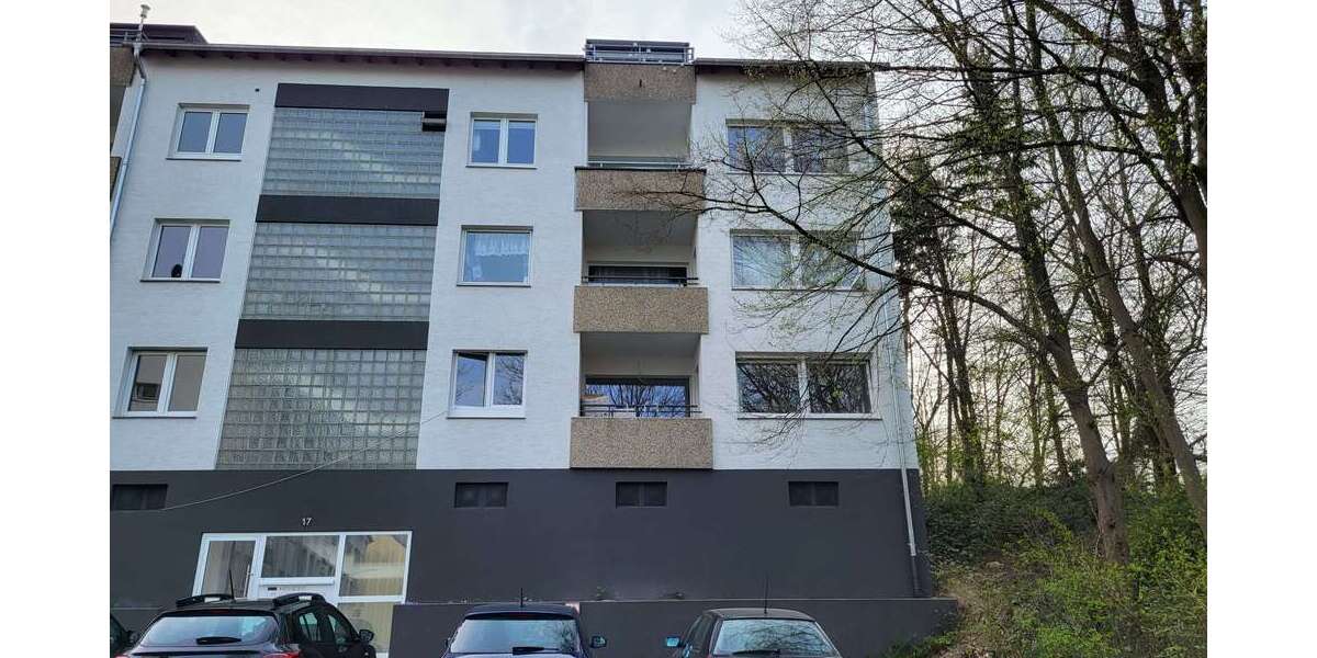 Etagenwohnung Wuppertal Gemarkung Langerfeld - 1 Zimmer, 35 m&sup2;, 315&euro; | Angebot:27334056