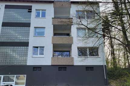 Wohnung Wuppertal Gemarkung Langerfeld - 1 Zimmer, 35 m&sup2;, 315&euro; | Angebot:27334056