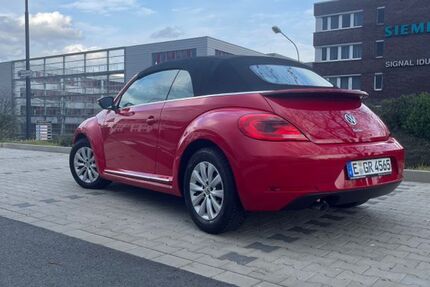 VW Beetle 93.000 km 16.200 &euro; Essen 45134
