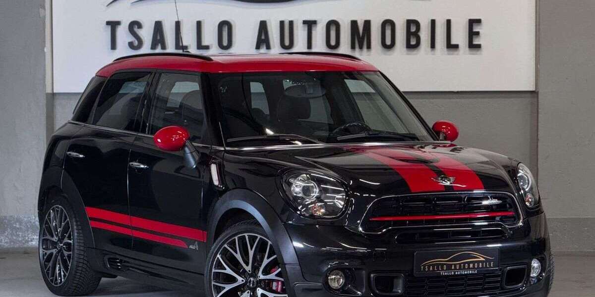 Mini John Cooper Works Countryman 124.900 km 16.999 &euro; Wuppertal 42279