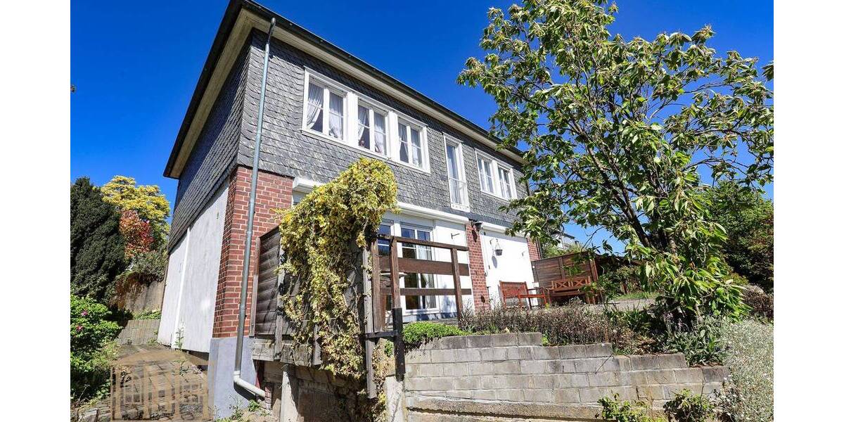 Einfamilienhaus Wuppertal Cronenberg - 4 Zimmer, 132 m&sup2;, 595.000&euro; | Angebot:26804209