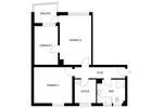 Etagenwohnung Mettmann - 3 Zimmer, 69 m&sup2;, 690&euro; | Angebot:26722495