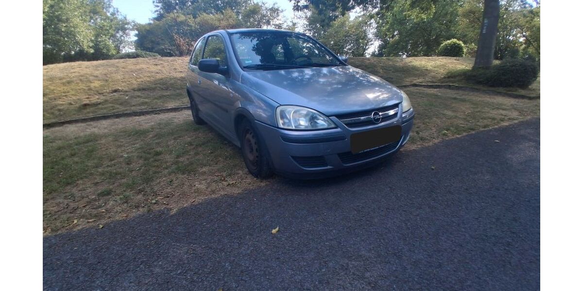 Opel Corsa 208.000 km 1.000 &euro; Halver 58553