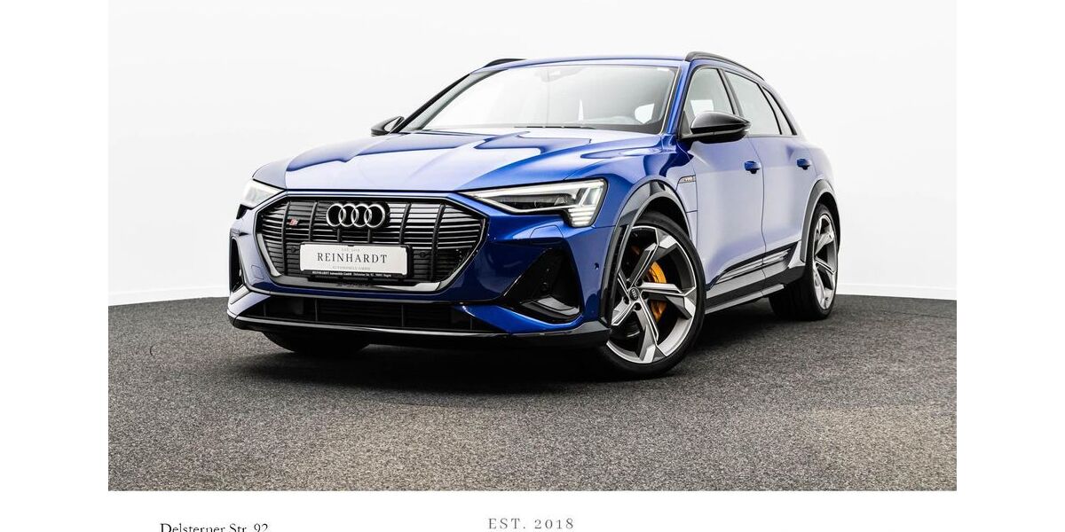 Audi e-tron 77.994 km 39.215 &euro; Hagen 58091