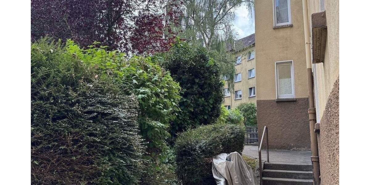 Etagenwohnung Essen Altendorf - 2 Zimmer, 66 m&sup2;, 500&euro; | Angebot:26672881