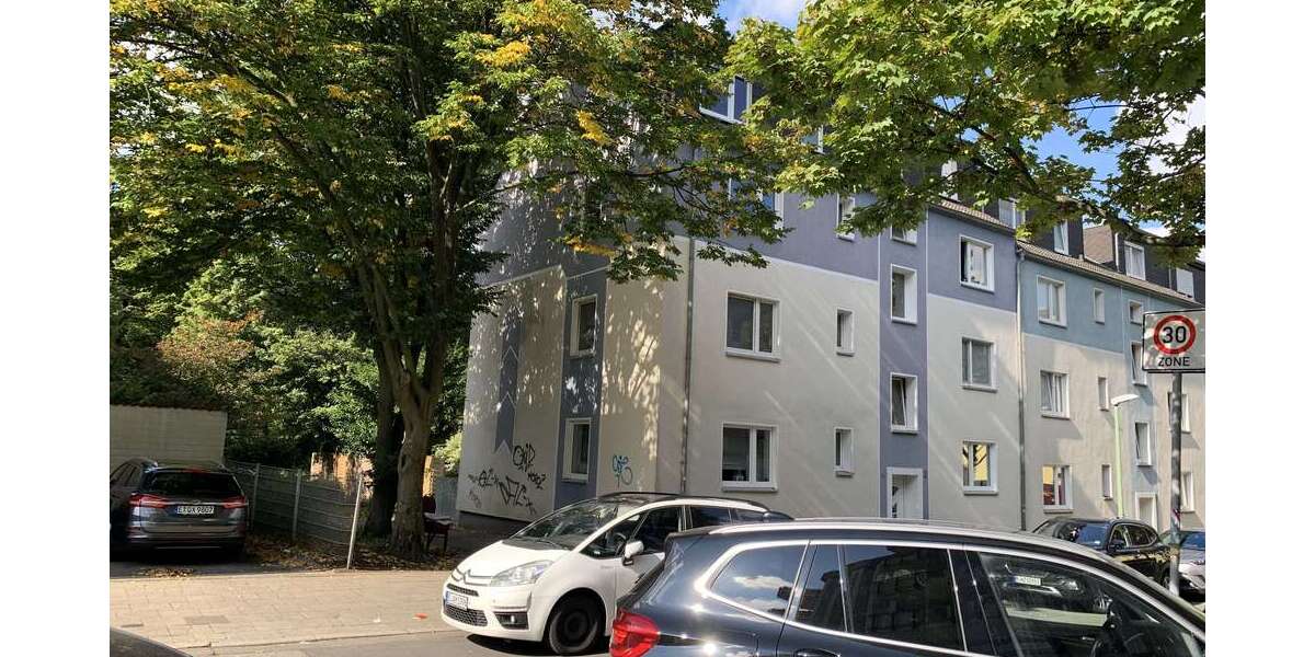 Etagenwohnung Essen Altendorf - 2 Zimmer, 36 m&sup2;, 330&euro; | Angebot:26083947