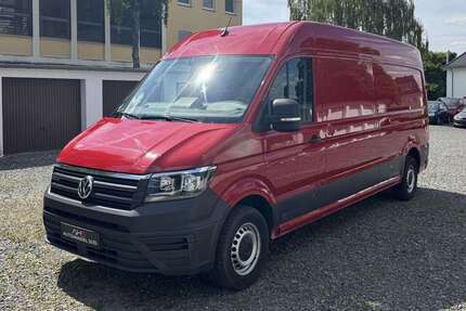 VW Crafter 163.000 km 21.999 &euro; Remscheid 42857