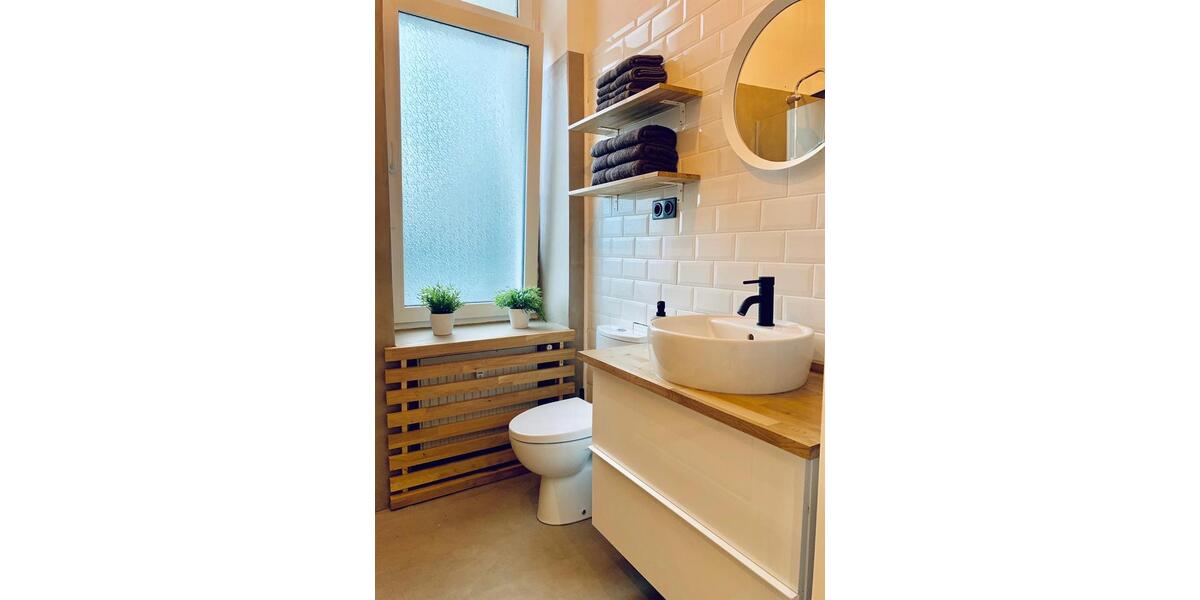 Erdgeschoßwohnung Düsseldorf Flingern Süd - 2 Zimmer, 48 m&sup2;, 1.400&euro; | Angebot:25298264