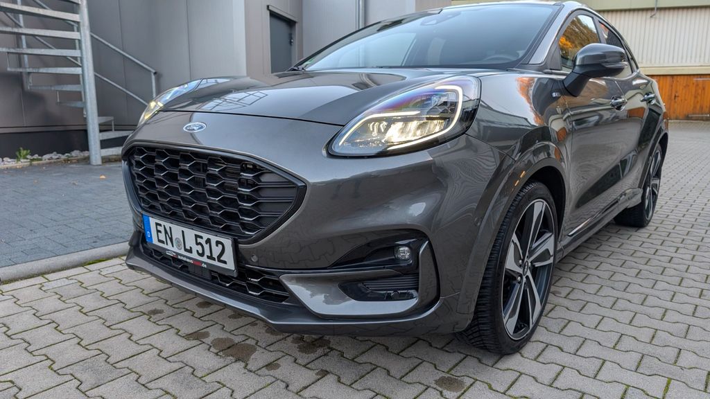 Ford Puma 45.000 km 15.800 &euro; Ennepetal 58256