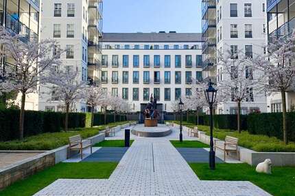 Wohnung Düsseldorf - 2 Zimmer, 97 m&sup2;, 995.000&euro; | Angebot:23176990