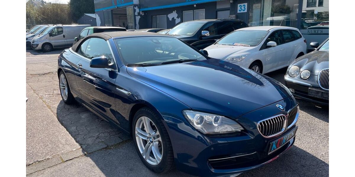 BMW 640 82.000 km 27.999 &euro; Solingen 42699