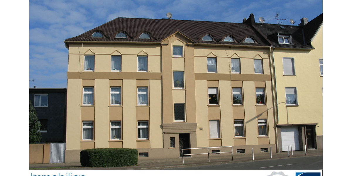 Etagenwohnung Herne Röhlinghausen - 3.5 Zimmer, 78 m&sup2;, 430&euro; | Angebot:24869578