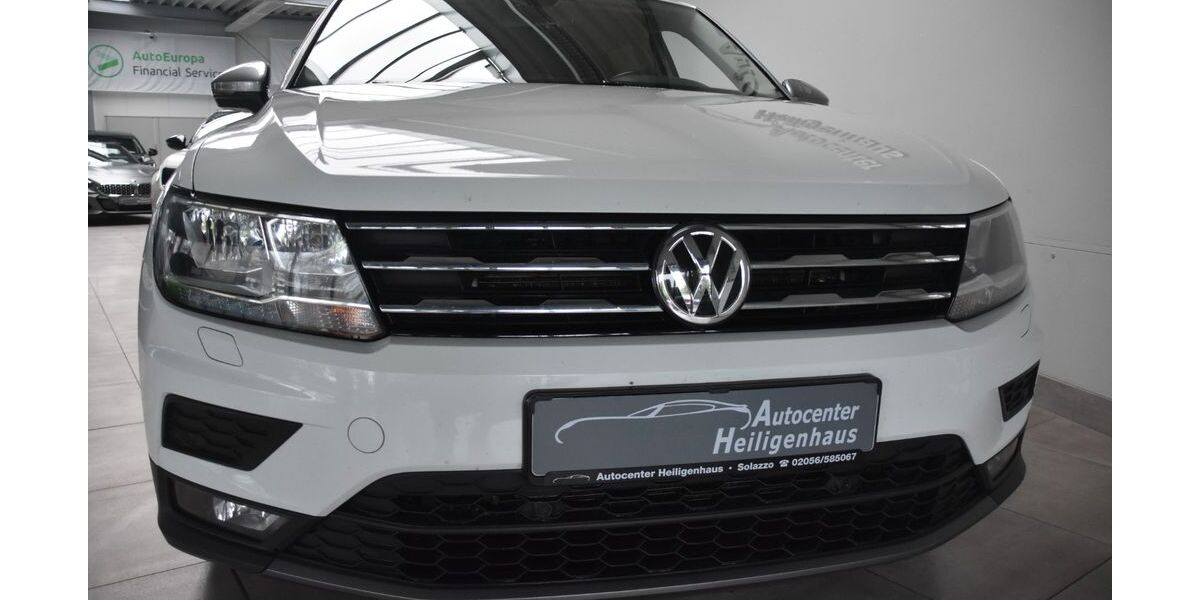 VW Tiguan Allspace 129.371 km 25.780 &euro; Heiligenhaus 42579
