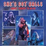 She´s got balls: AC/DC Tribute-Band