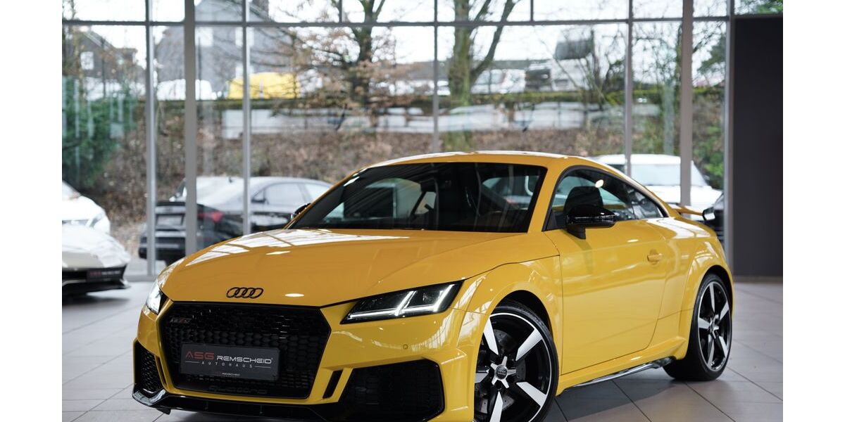 Audi TT RS 48.000 km 47.800 &euro; Remscheid/NRW 42855