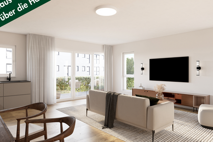 Wohnung Langenfeld - 4 Zimmer, 96 m&sup2;, 569.000&euro; | Angebot:21320773