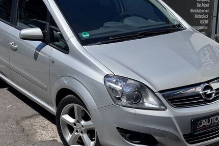 Opel Zafira 197.973 km 2.999 &euro; Wuppertal 42117