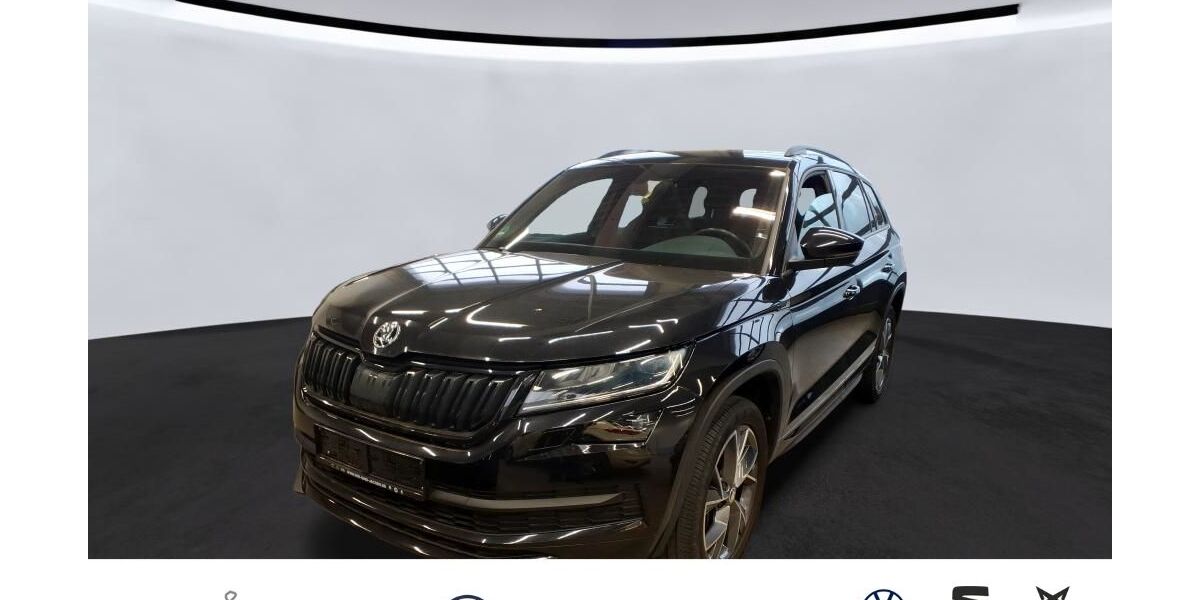 Skoda Kodiaq 57.113 km 34.470 &euro; Hilden 40721