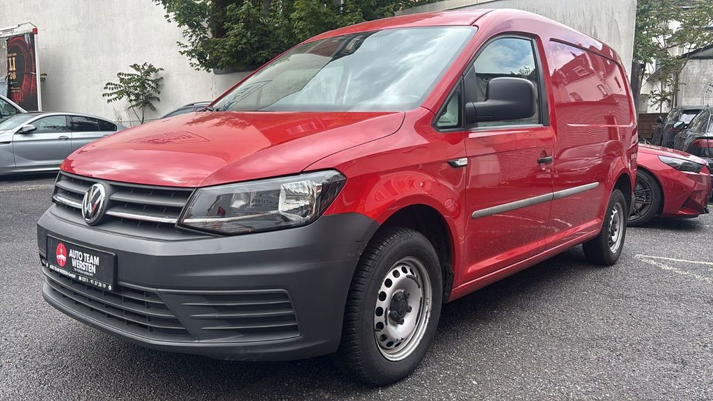 VW Caddy 99.312 km 10.990 &euro; Düsseldorf 40591