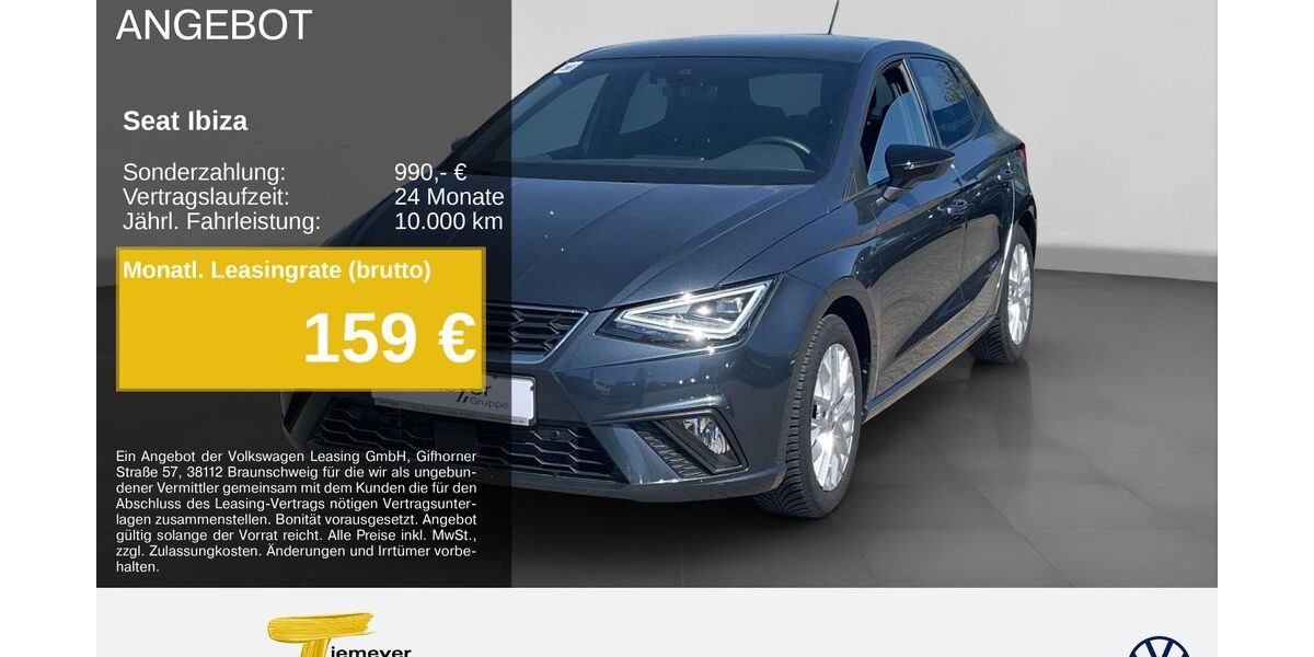 Seat Ibiza 23.543 km 23.220 &euro; Remscheid 42897