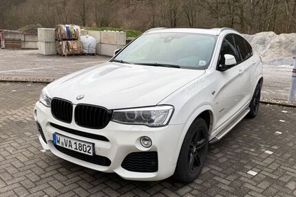 BMW X4 174.000 km 18.500 &euro; Bochum 44866