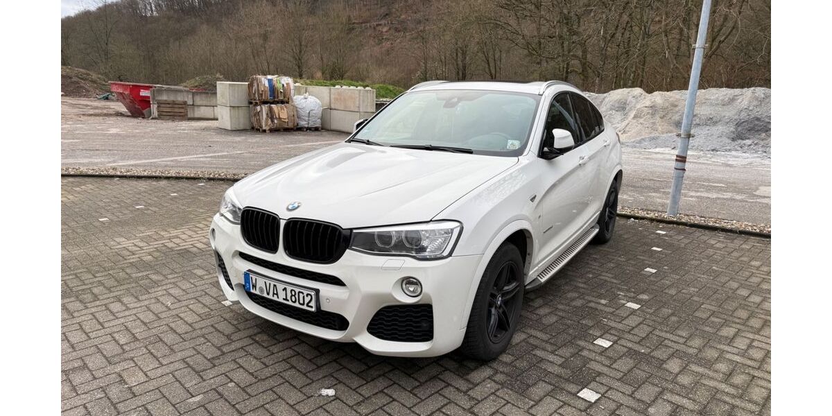 BMW X4 174.000 km 18.500 &euro; Bochum 44866