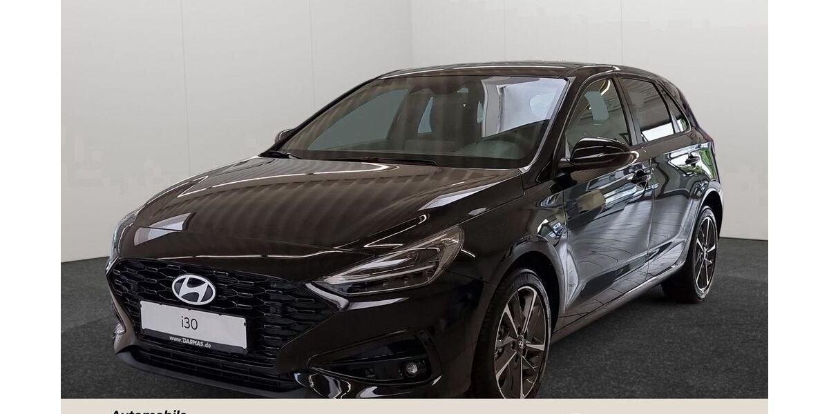 Hyundai i30 6.876 km 22.790 &euro; Bochum 44866