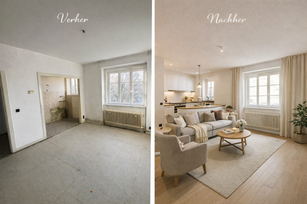 Wohnung Wuppertal Lichtenplatz - 3 Zimmer, 71 m&sup2;, 525&euro; | Angebot:25932229