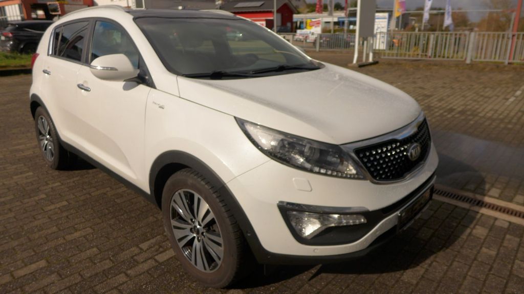 Kia Sportage 182.300 km 10.490 &euro; Hattingen (bei Bochum) 45527