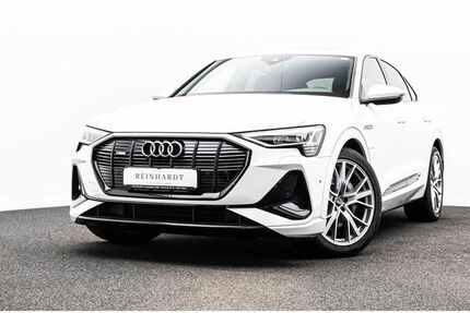 Audi e-tron 59.998 km 31.925 &euro; Hagen 58091