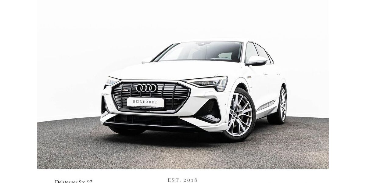 Audi e-tron 59.998 km 31.925 &euro; Hagen 58091