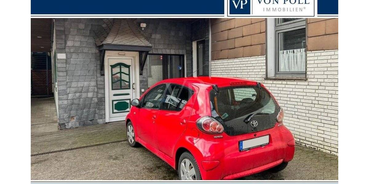 Gewerbeobjekt Velbert Mitte - 4 Zimmer, 148 m&sup2;, 1.200&euro; | Angebot:25733774