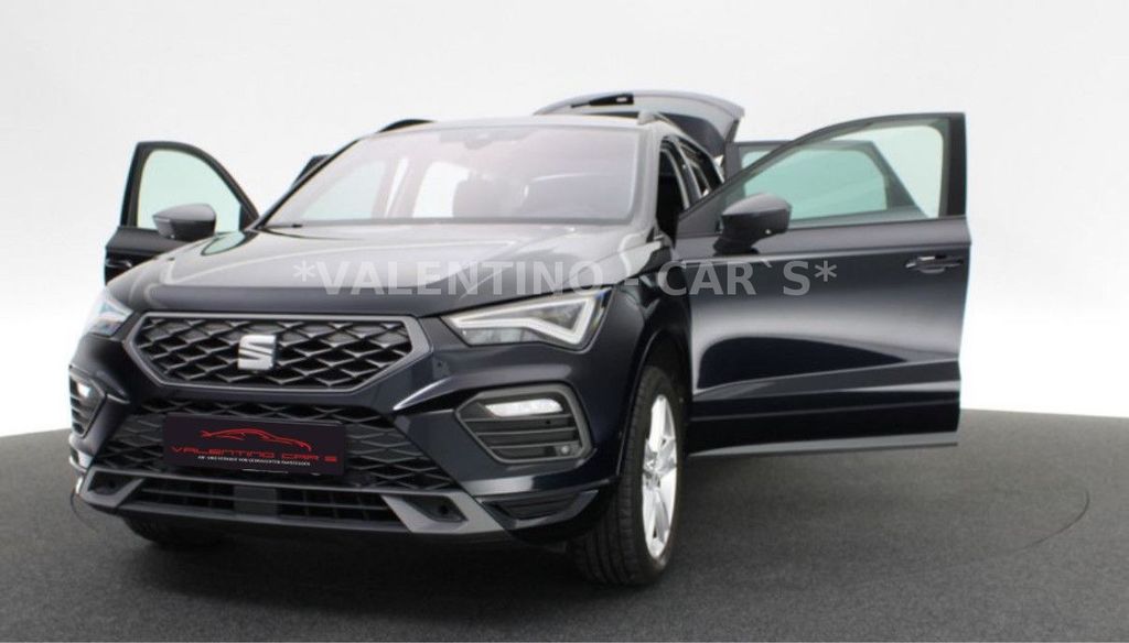 Seat Ateca 71.922 km 21.999 &euro; Radevormwald 42477