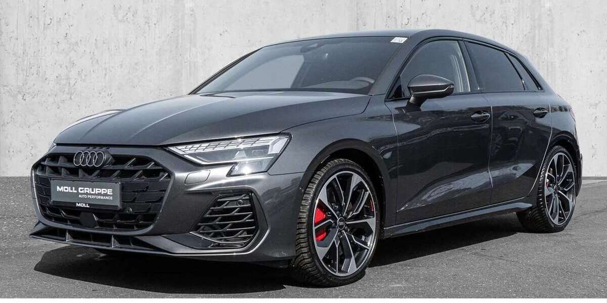 Audi S3 15.005 km 46.450 &euro; Düsseldorf 40474