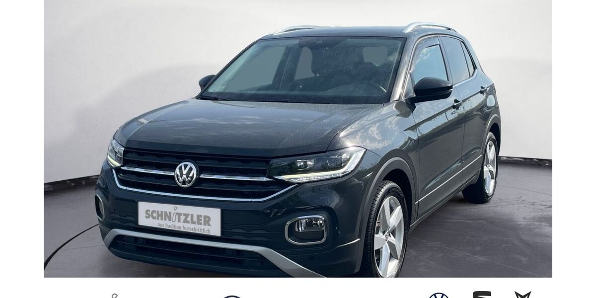 VW T-Cross 29.400 km 16.950 &euro; Hilden 40721