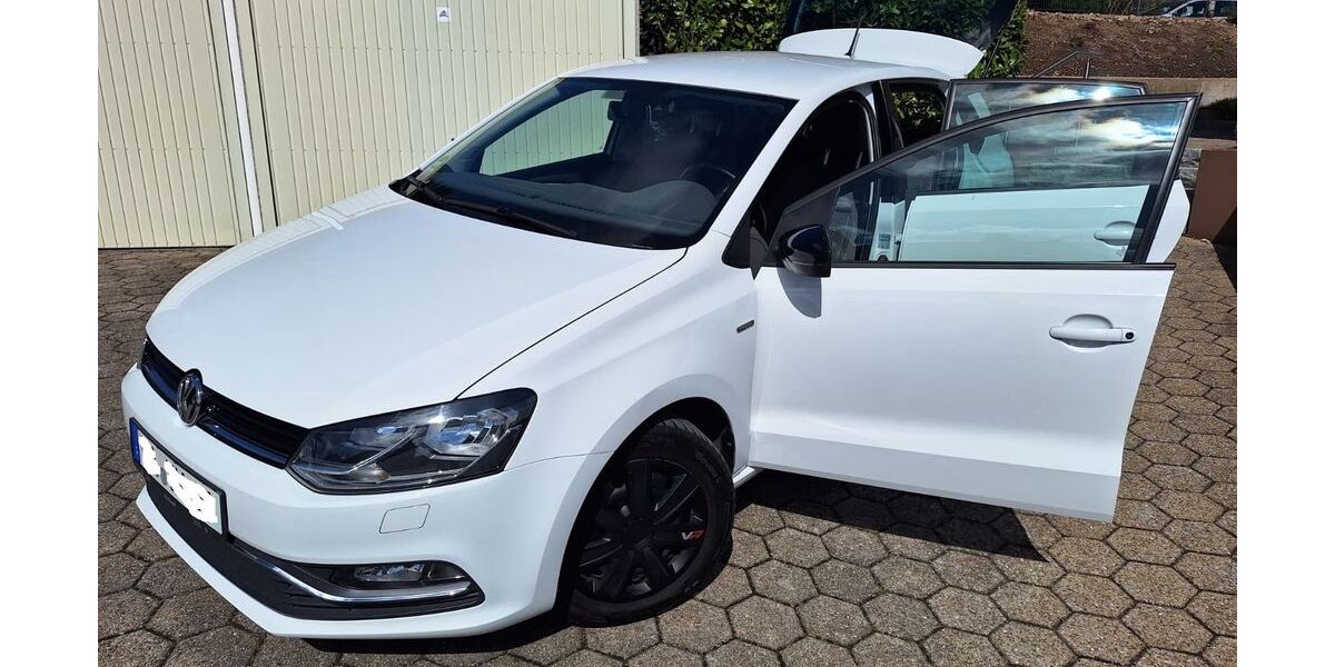 VW Polo 82.500 km 8.200 &euro; Ennepetal 58256
