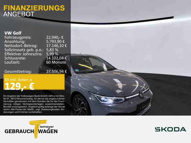 VW Golf 37.389 km 22.790 &euro; Remscheid 42857