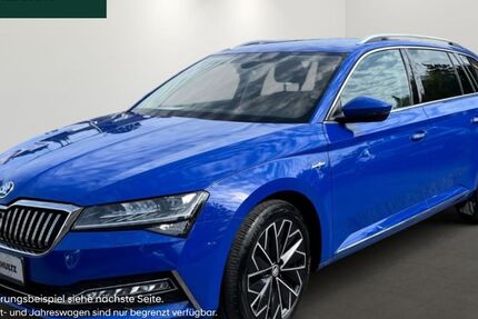 Skoda Superb 110.642 km 22.590 &euro; Solingen 42651