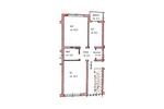 Erdgeschoßwohnung Solingen Ohligs - 2 Zimmer, 53 m&sup2;, 530&euro; | Angebot:26577546