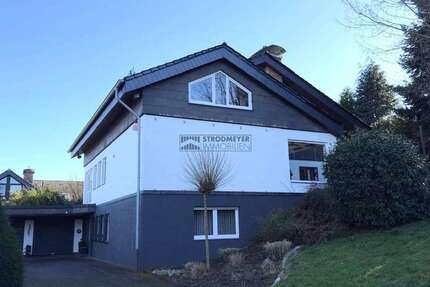 Haus Hagen-Haspe Haspe - 10 Zimmer, 279 m&sup2;, 698.000&euro; | Angebot:25383671