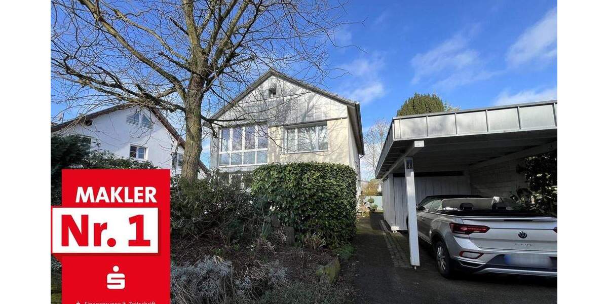 Einfamilienhaus Burscheid - 6 Zimmer, 157 m&sup2;, 759.000&euro; | Angebot:25770241