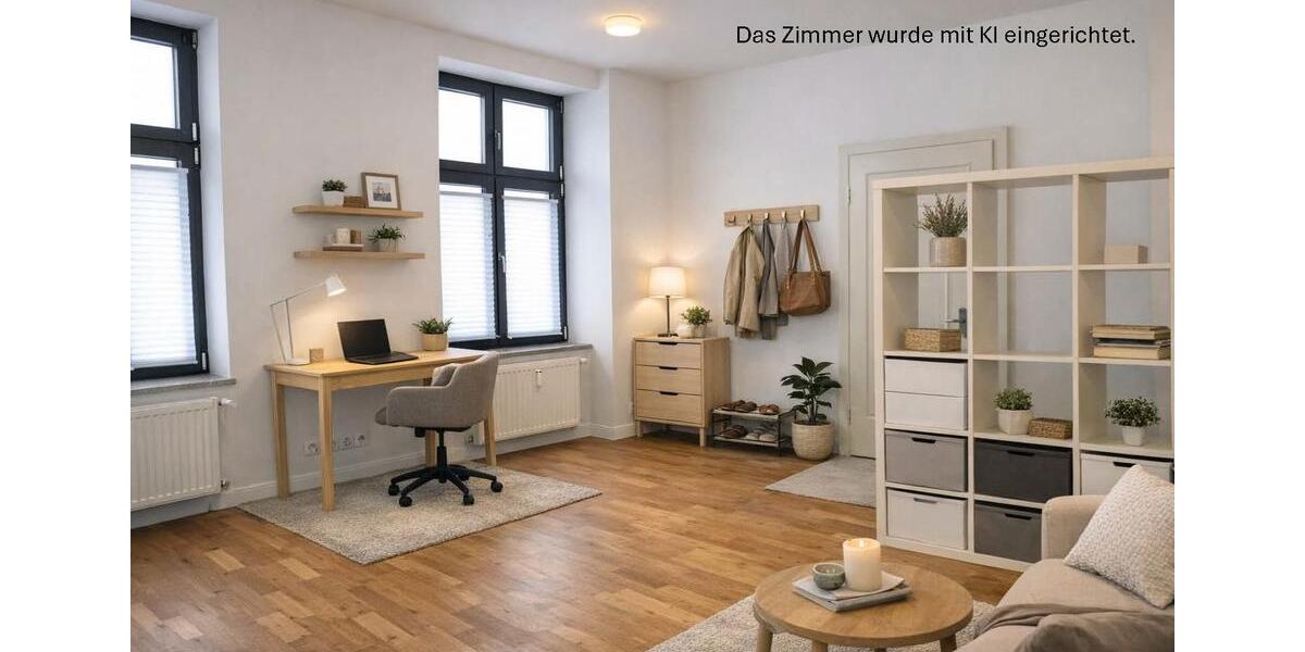 Etagenwohnung Wuppertal Arrenberg - 4 Zimmer, 67 m&sup2;, 695&euro; | Angebot:26396568