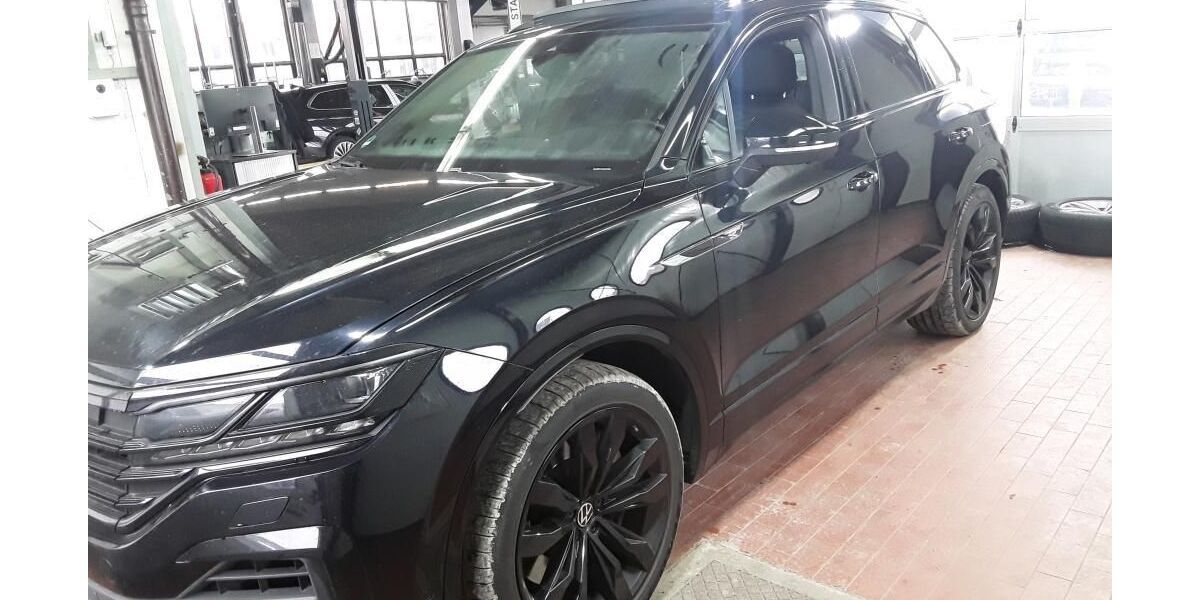 VW Touareg 196.420 km 42.875 &euro; Hagen 58091