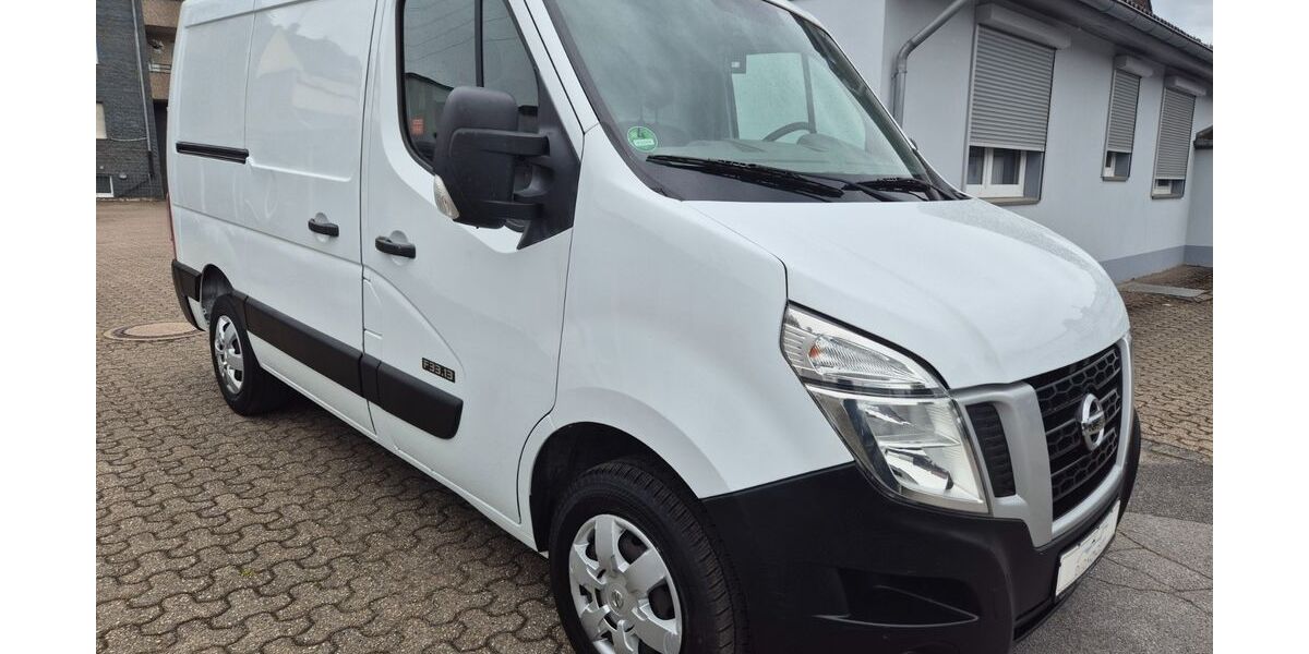 Nissan NV400 175.000 km 11.350 &euro; Düsseldorf 40591